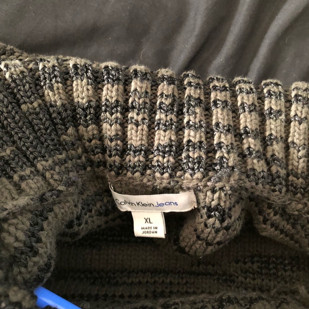 Calvin Klein Chunky Sweater